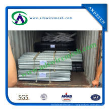 Q235 Australian &amp; Newzealand Steel Y Post / Star Picket